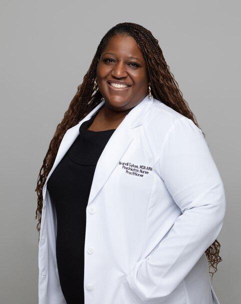 Brandi Sykes, Psychiatric Nurse Practitioner