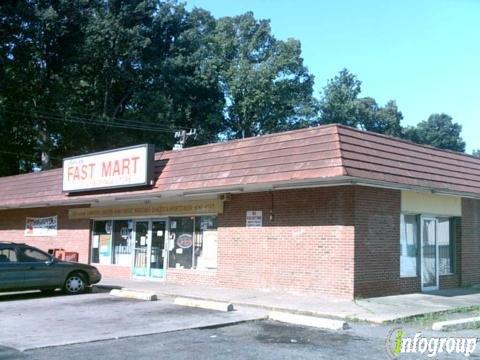 Fast Mart