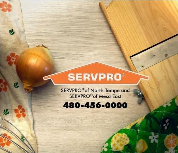 SERVPRO of North Tempe