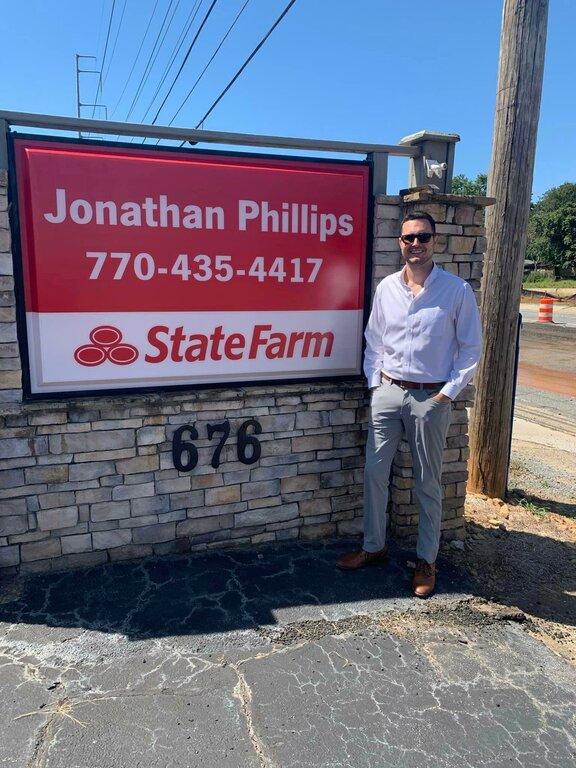 Jonathan Phillips-State Farm Insurance Agent