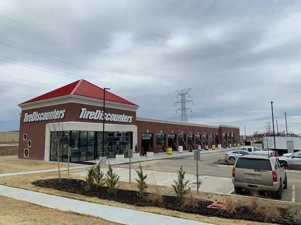 Tire Discounters Eastgate Batavia