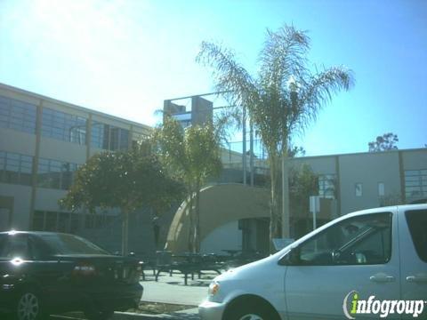 High Tech Middle School