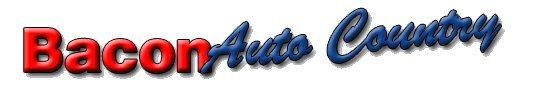 Bacon Auto Country