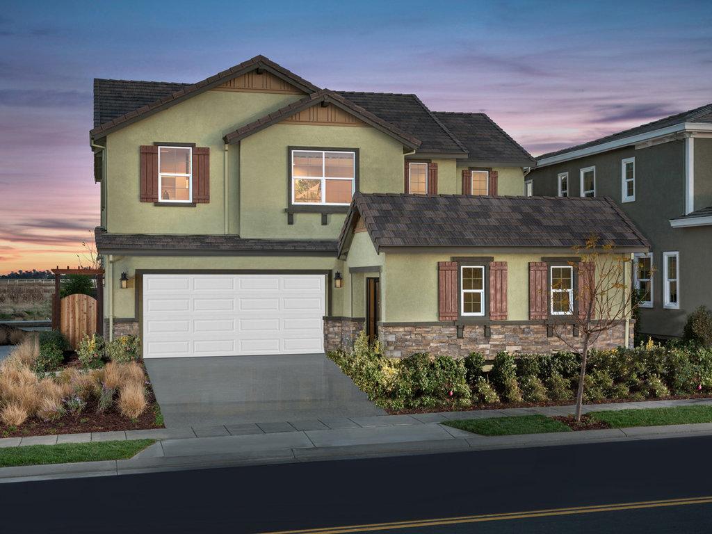 Caprano at College Park By Meritage Homes