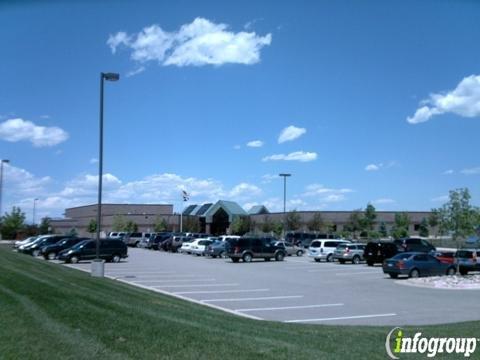 Wildcat Mountain Elementary School