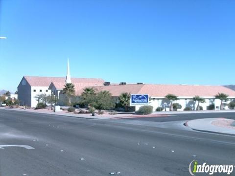 Highland Hills Baptist Church