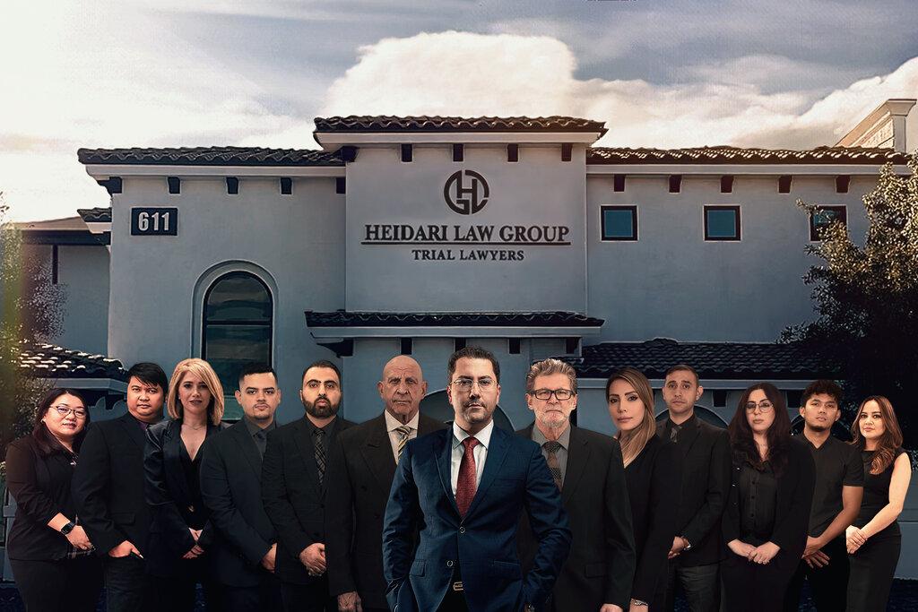 Heidari Law Group