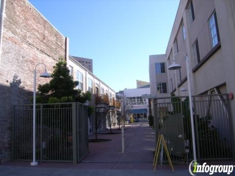 Swan's Market Apartments