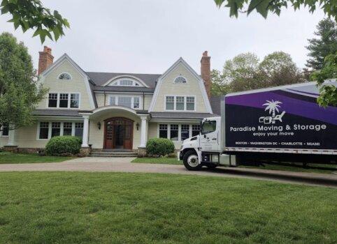 Paradise Moving & Storage