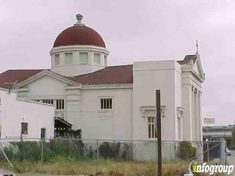 Corinthian Baptist Church