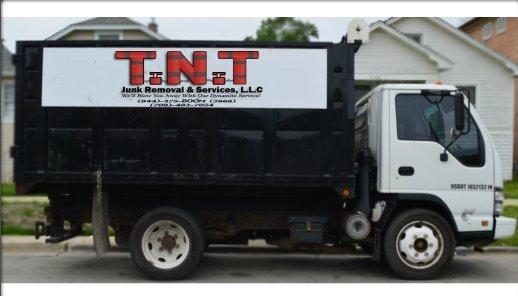 TNT Junk Removal Services LLC