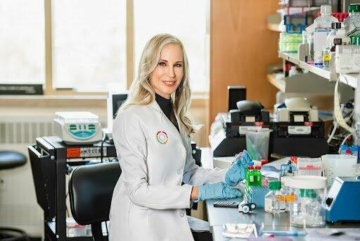 The P-Treatment By Dr Deborah Dunn, MD MPH