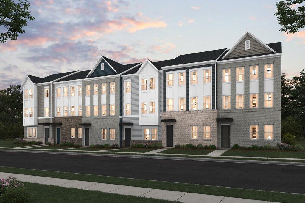 K Hovnanian Homes the Venue