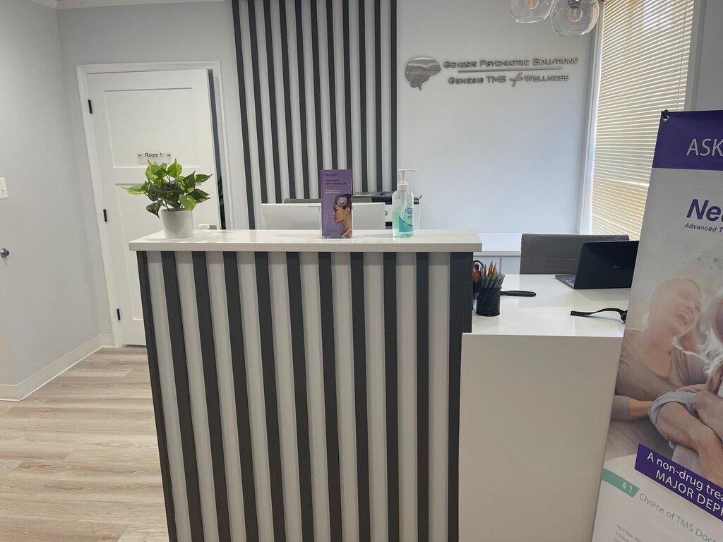 Genesis TMS & Wellness Alexandria