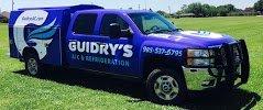 Guidry's Air Conditioning & Refrigeration