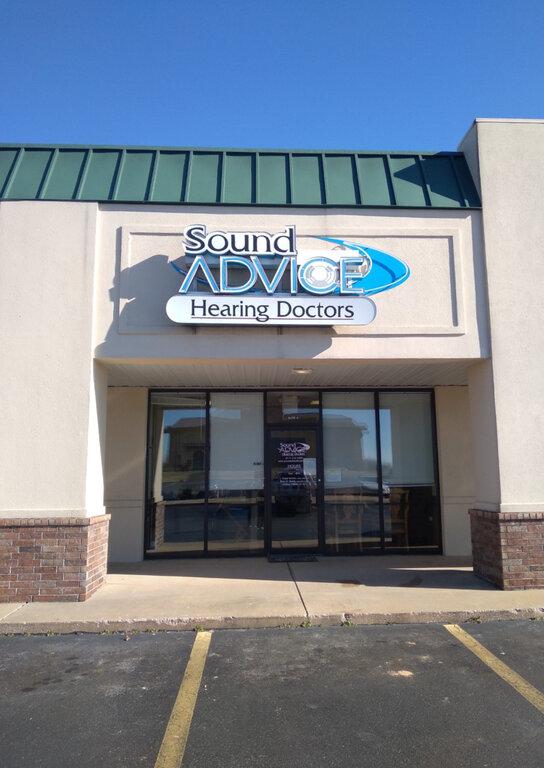 Sound Advice Hearing Doctors-Branson West