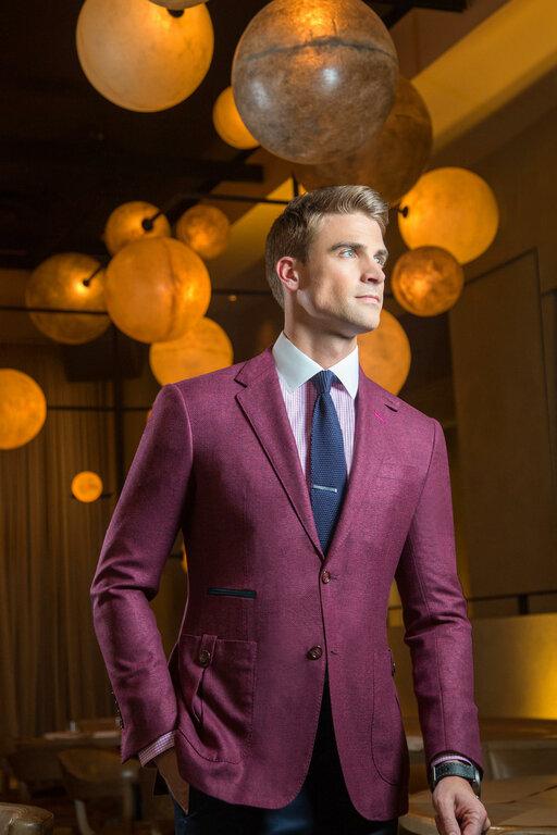 BALANI Custom Clothiers Houston-Custom Suits & Menswear