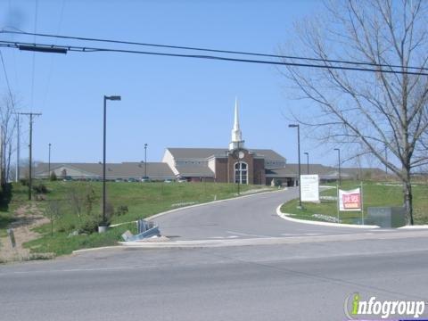 Tusculum Church of Christ