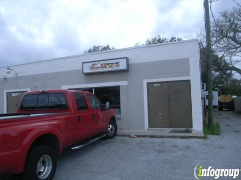 Hot Spray Industrial Coatings