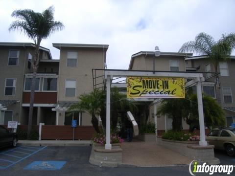 Benchmark Apartments