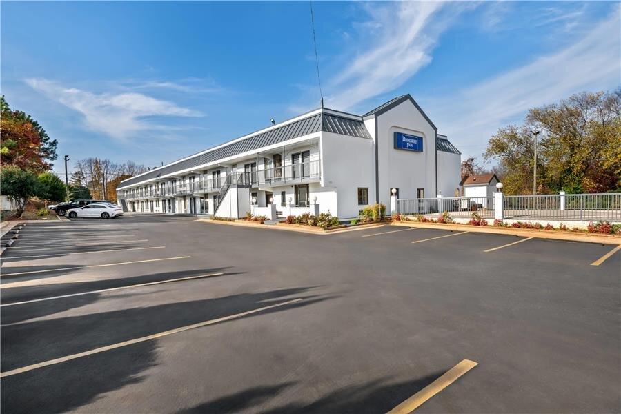 Rodeway Inn Charlotte South