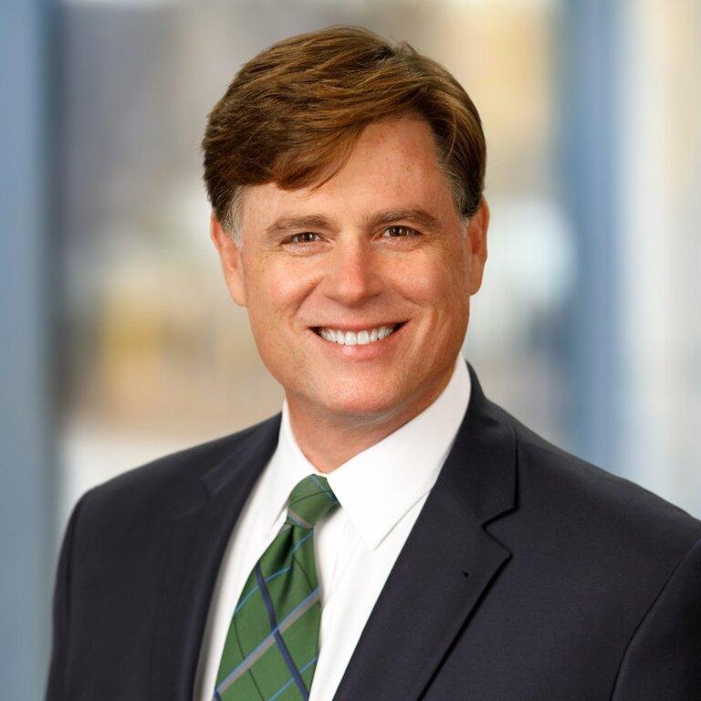 Merrill Lynch Financial Advisor Timothy Wilson