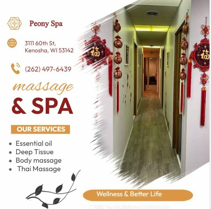 Peony Spa