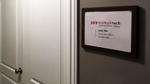Ticktocktech-Computer Repair Calgary
