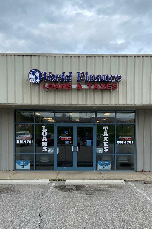 World Finance