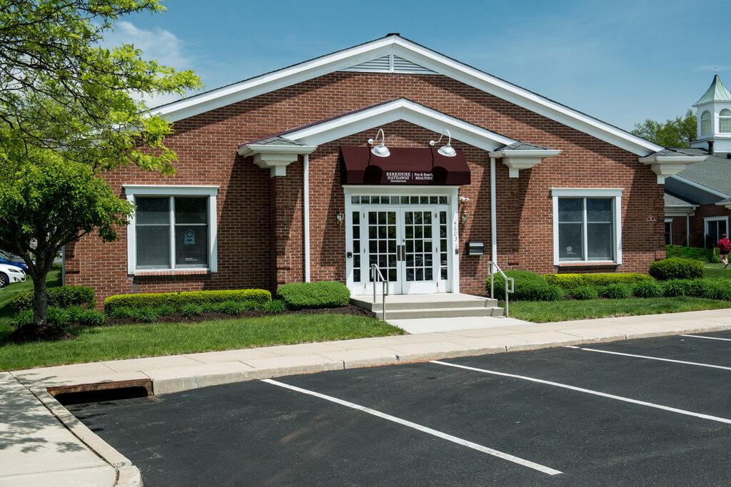 Berkshire Hathaway HomeServices Fox & Roach, Realtors