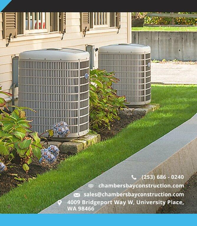 Chambers Bay HVAC