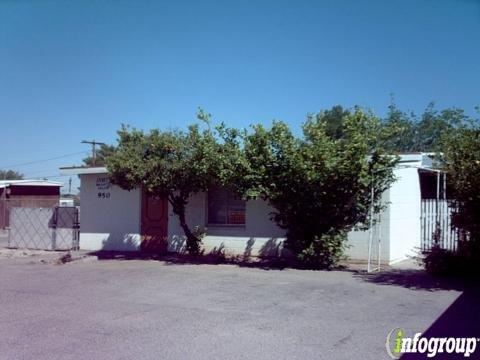 Janet's Beauty Salon