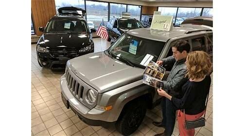 Kunes Chrysler Jeep Dodge RAM of Woodstock