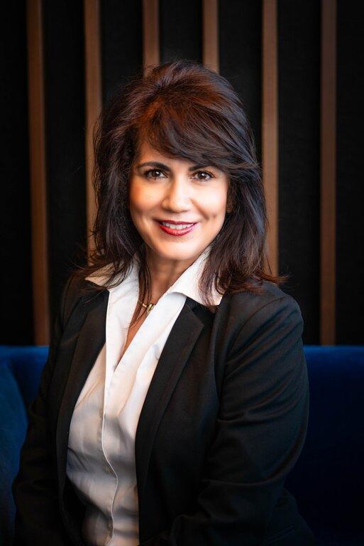 Merrill Lynch Financial Advisor Sonia Aquilina