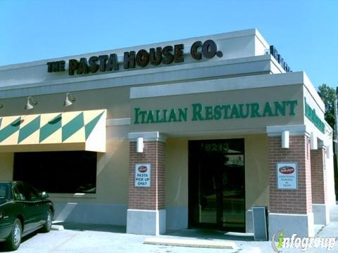 The Pasta House Co