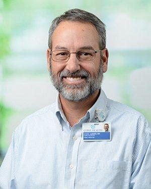 Stephen Luking, MD - Reidsville Family Practice Physician