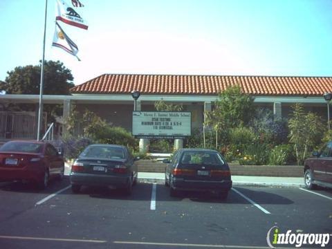 Marco Forster Middle School