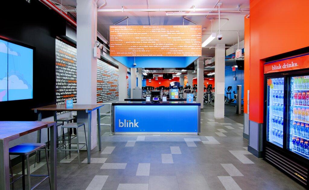 Blink Fitness - Chelsea