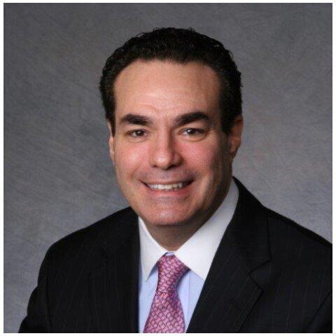 Merrill Lynch Financial Advisor David Halpern