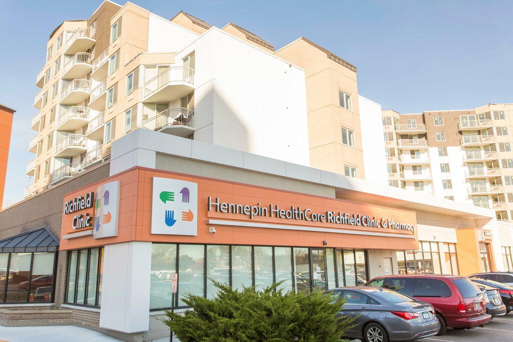 Hennepin Healthcare Richfield Clinic & Pharmacy