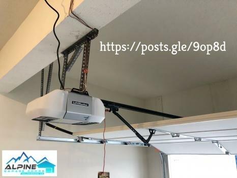 Alpine Garage Door Repair Willowbrook Co