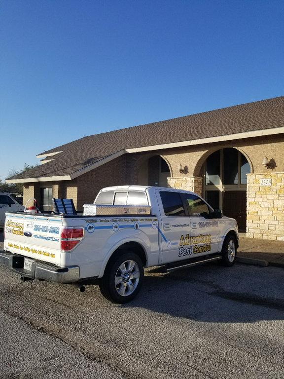 Advantage Pest Control