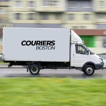 Couriers Boston