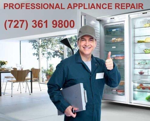 Professional Appliance Repair