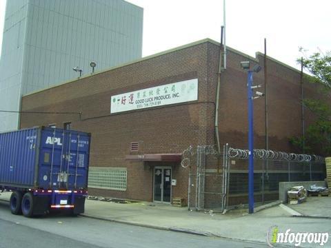 Good Luck Produce Inc