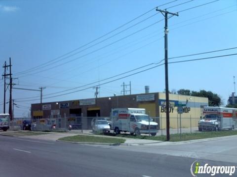 Big O Body & Electronics