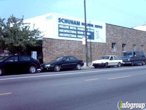 Schuham Builders Supply Company