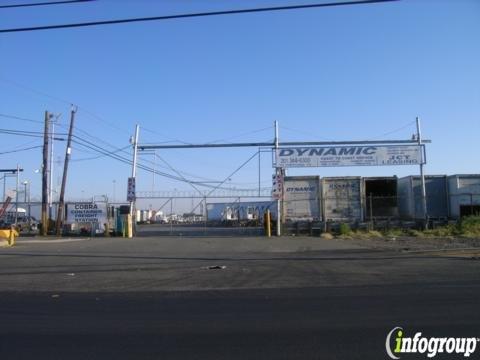Dynamic Worldwide Logistics