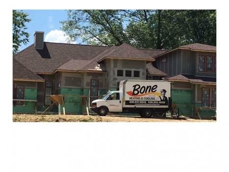 Bone Heating and Cooling