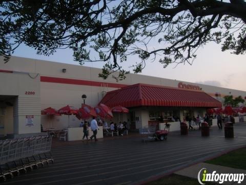 Costco Food Court